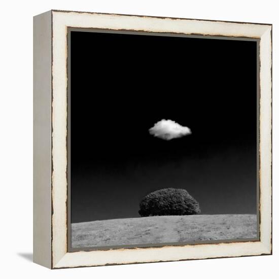 Scintilla Vii-Doug Chinnery-Framed Premier Image Canvas