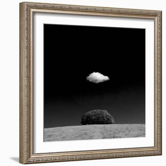 Scintilla Vii-Doug Chinnery-Framed Photographic Print