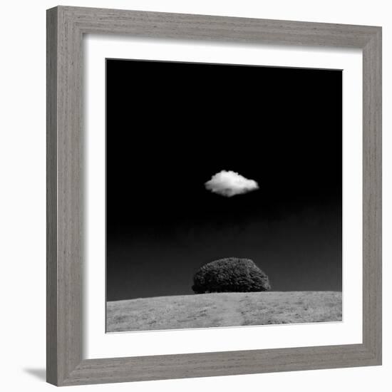 Scintilla Vii-Doug Chinnery-Framed Photographic Print