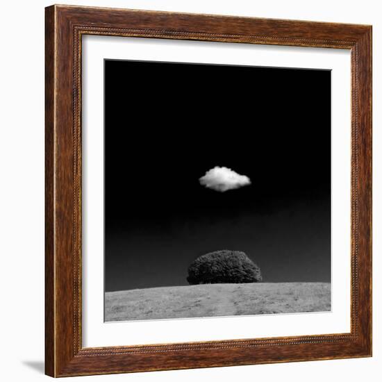 Scintilla Vii-Doug Chinnery-Framed Photographic Print