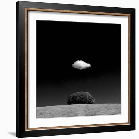 Scintilla Vii-Doug Chinnery-Framed Photographic Print