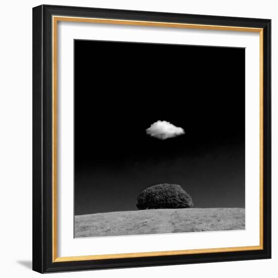 Scintilla Vii-Doug Chinnery-Framed Photographic Print