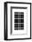 Scintillating Grid Illusion-Science Photo Library-Framed Photographic Print