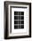 Scintillating Grid Illusion-Science Photo Library-Framed Photographic Print