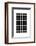 Scintillating Grid Illusion-Science Photo Library-Framed Photographic Print