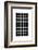 Scintillating Grid Illusion-Science Photo Library-Framed Photographic Print