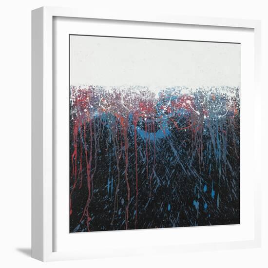 Scintillation I-Tyson Estes-Framed Giclee Print