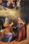 Annunciation, 1587-Scipione Pulzone-Giclee Print