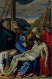 Pieta, 1593-Scipione Pulzone-Framed Giclee Print