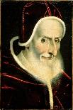 Portrait of Pope Pius V (Michele Ghislieri) (1504-72) 1576-80-Scipione Pulzone-Mounted Giclee Print