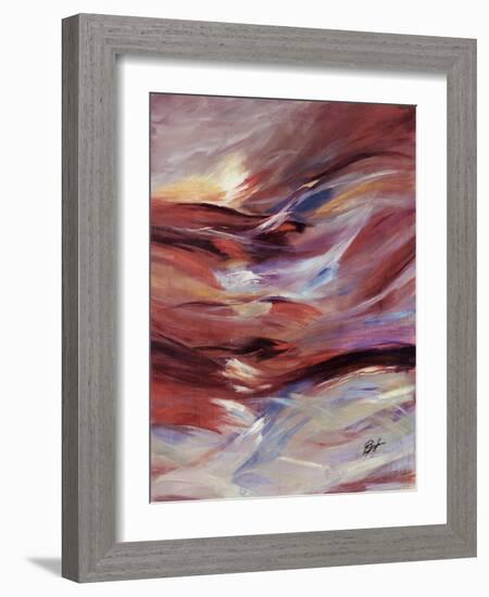 Sciracco II-Farrell Douglass-Framed Giclee Print