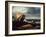 Scituate beach, Massachusetts, 1837-Thomas Doughty-Framed Giclee Print