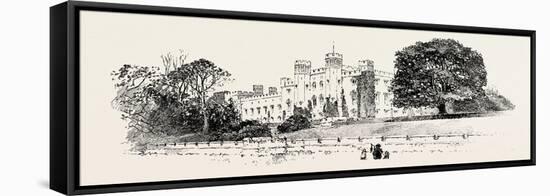 Scone Palace-null-Framed Premier Image Canvas