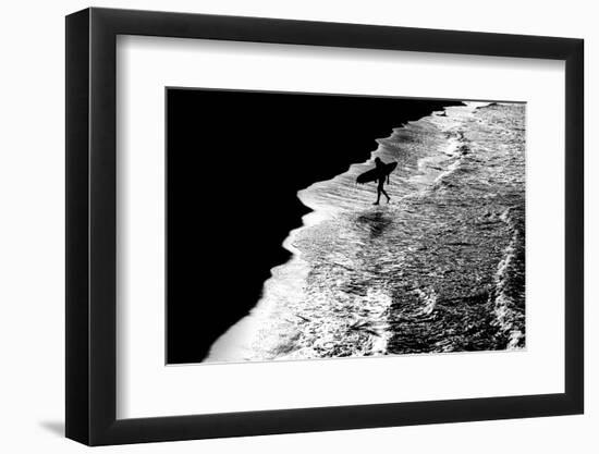 Sconfitto-Massimo Della Latta-Framed Photographic Print