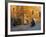 Scooter in Street, Rome, Italy-Demetrio Carrasco-Framed Photographic Print