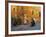 Scooter in Street, Rome, Italy-Demetrio Carrasco-Framed Photographic Print