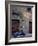 Scooter, Preggio, Umbria, Italy-Inger Hogstrom-Framed Photographic Print