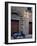 Scooter, Preggio, Umbria, Italy-Inger Hogstrom-Framed Photographic Print