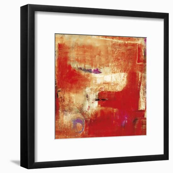 Scorch-Philip Brown-Framed Giclee Print