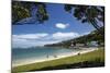Scorching Bay and Wellington Harbour, Wellington, North Island, New Zealand-David Wall-Mounted Photographic Print