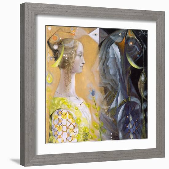 Scorpio, 2006-Annael Anelia Pavlova-Framed Giclee Print