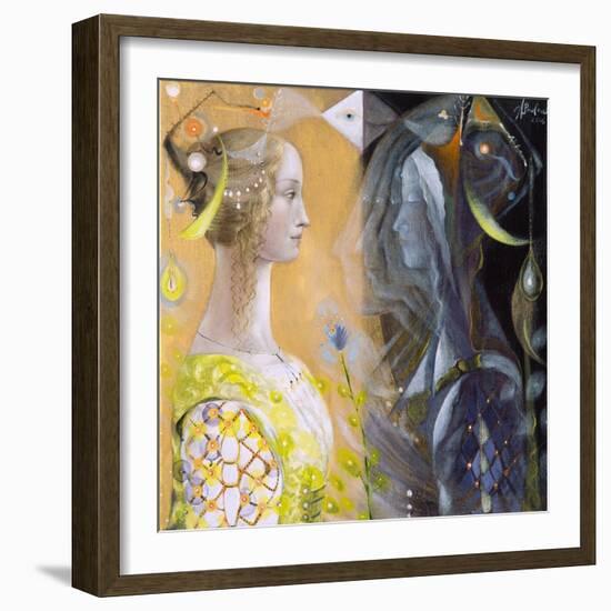 Scorpio, 2006-Annael Anelia Pavlova-Framed Giclee Print