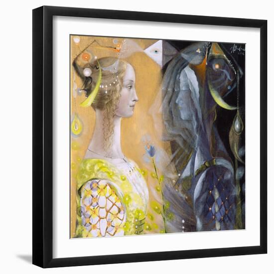 Scorpio, 2006-Annael Anelia Pavlova-Framed Giclee Print