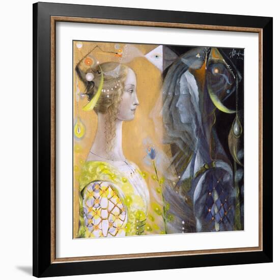 Scorpio, 2006-Annael Anelia Pavlova-Framed Giclee Print