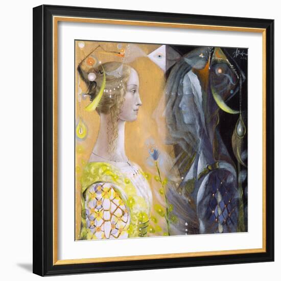 Scorpio, 2006-Annael Anelia Pavlova-Framed Giclee Print