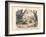 Scorpions and Spiders, C.1860-null-Framed Giclee Print