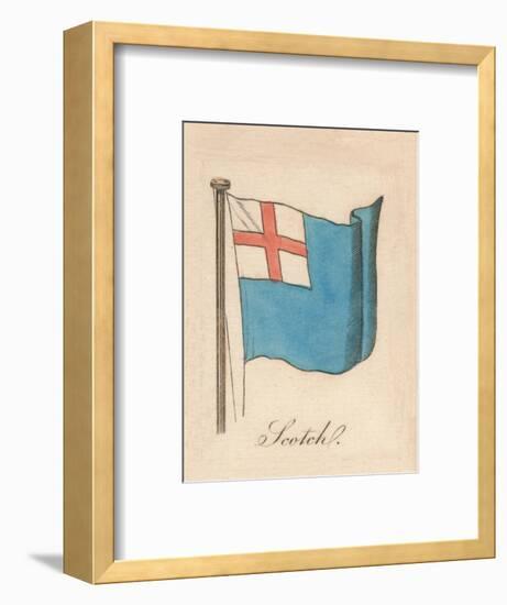 'Scotch', 1838-Unknown-Framed Giclee Print