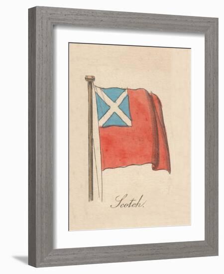 'Scotch', 1838-Unknown-Framed Giclee Print