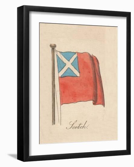 'Scotch', 1838-Unknown-Framed Giclee Print