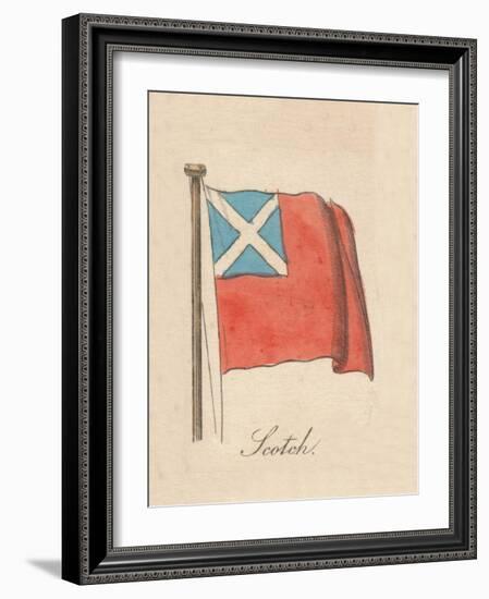 'Scotch', 1838-Unknown-Framed Giclee Print