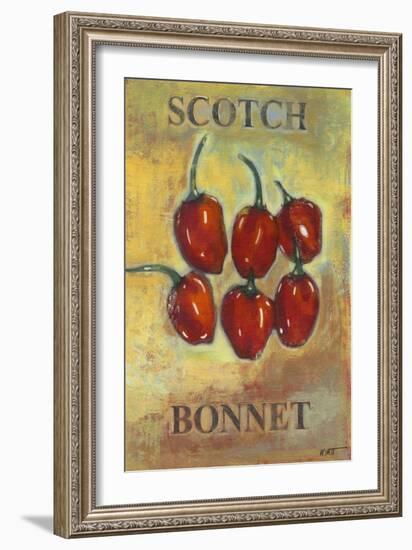 Scotch Bonnet-Norman Wyatt Jr.-Framed Art Print