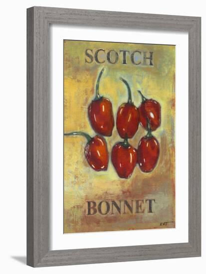 Scotch Bonnet-Norman Wyatt Jr.-Framed Art Print