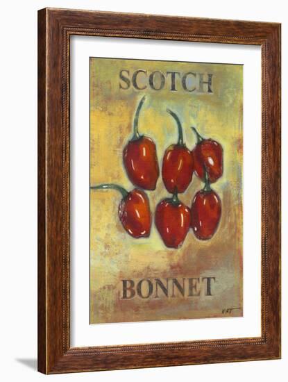 Scotch Bonnet-Norman Wyatt Jr.-Framed Art Print