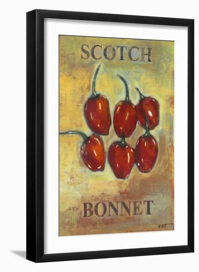Scotch Bonnet-Norman Wyatt Jr.-Framed Art Print