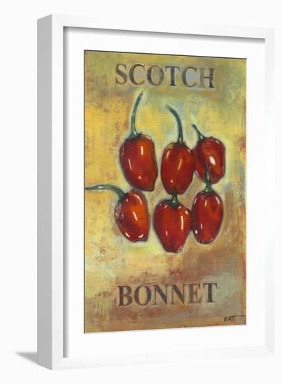 Scotch Bonnet-Norman Wyatt Jr.-Framed Art Print