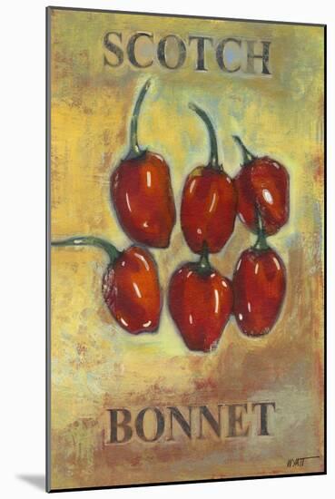 Scotch Bonnet-Norman Wyatt Jr.-Mounted Art Print