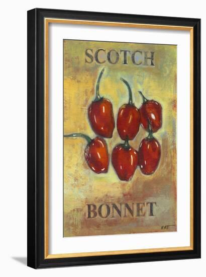Scotch Bonnet-Norman Wyatt Jr.-Framed Art Print