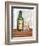 Scotch on the Rocks I-Jennifer Goldberger-Framed Art Print