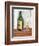 Scotch on the Rocks I-Jennifer Goldberger-Framed Art Print