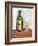 Scotch on the Rocks I-Jennifer Goldberger-Framed Art Print