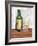 Scotch on the Rocks I-Jennifer Goldberger-Framed Art Print