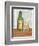 Scotch Series I-Jennifer Goldberger-Framed Art Print