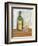 Scotch Series I-Jennifer Goldberger-Framed Art Print