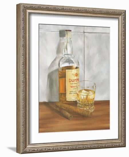 Scotch Series II-Jennifer Goldberger-Framed Art Print
