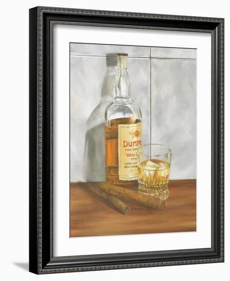 Scotch Series II-Jennifer Goldberger-Framed Art Print