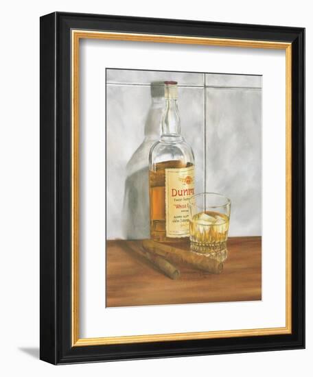 Scotch Series II-Jennifer Goldberger-Framed Art Print